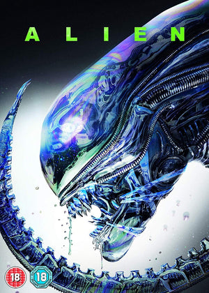 Golden Discs DVD Alien (40th Anniversary Edition) - Ridley Scott [DVD]