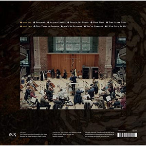 Golden Discs VINYL I Can Only Be Me:   - Eva Cassidy with the London Symphony Orchestra [VINYL]