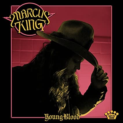 Golden Discs CD Young Blood:   - Marcus King [CD]