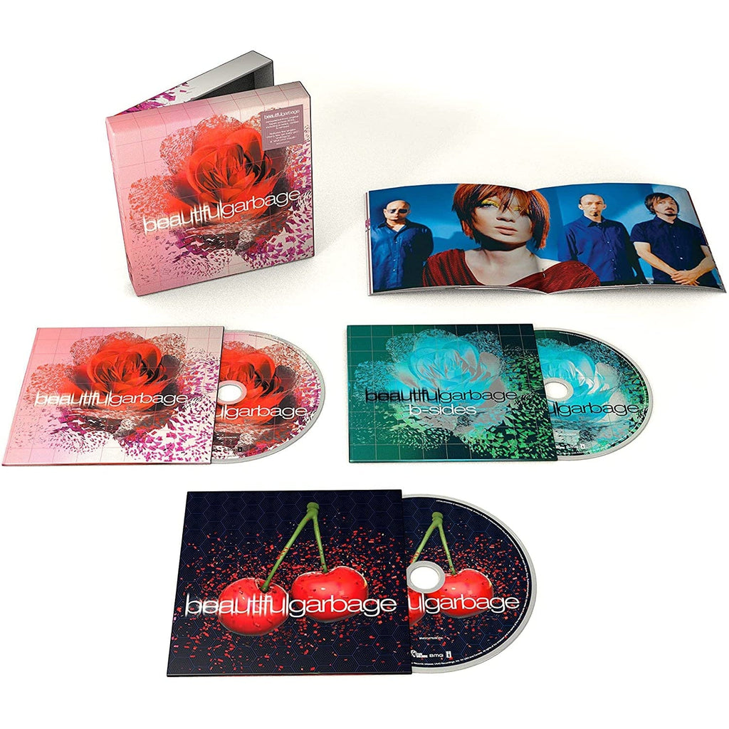 Golden Discs CD Beautiful Garbage:   - Garbage [CD Deluxe Edition]