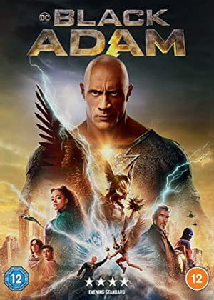 Golden Discs DVD Black Adam - Jaume Collet-Serra [DVD]