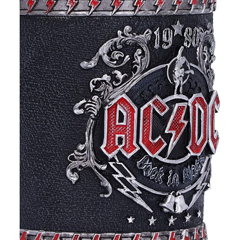 Golden Discs Cups ACDC - Back In Black Shot Glass [Cup]