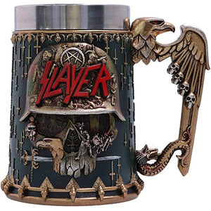 Golden Discs Tankard Slayer - Skull [Tankard]