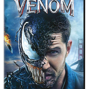 Golden Discs DVD Venom - Ruben Fleischer [DVD]