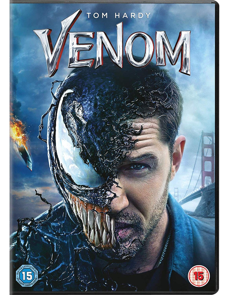 Golden Discs DVD Venom - Ruben Fleischer [DVD]
