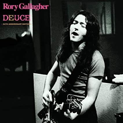 Golden Discs CD Deuce (50th Anniversary 2CD Edition) - RORY GALLAGHER [CD]