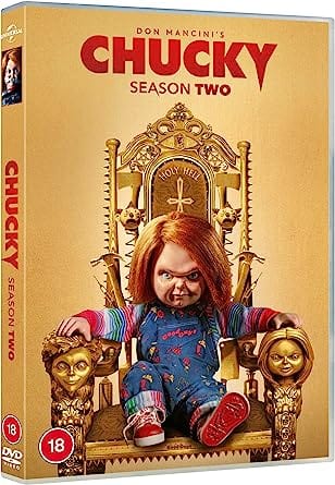 Golden Discs Boxsets Chucky: Season Two - Don Mancini [Boxsets]