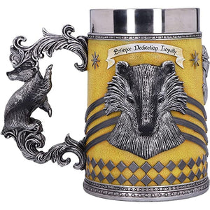 Golden Discs Tankard Harry Potter - Hufflepuff [Tankard]