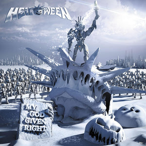 Golden Discs VINYL My God-given Right - Helloween [VINYL Limited Edition]