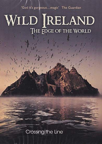 Golden Discs DVD Wild Ireland, The Edge Of The World [DVD]