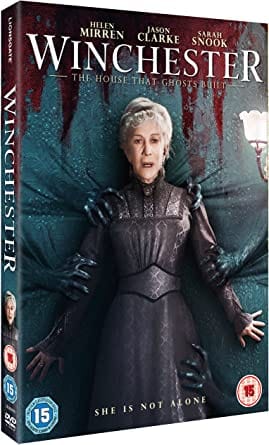 Golden Discs DVD Winchester - Michael Spierig [DVD]