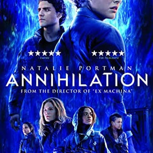 Golden Discs DVD Annihilation - Alex Garland [DVD]
