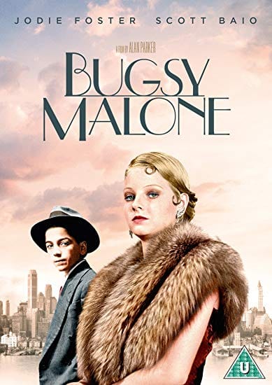 Golden Discs Kids DVD Bugsy Malone [Kids DVD]