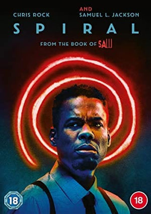 Golden Discs DVD Spiral: From The Book Of Saw - Darren Lynn Bousman {DVD}