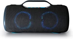 Golden Discs Tech & Turntables Boompods Rhythm 60 Watt Wireless Bluetooth Speaker [Tech & Turntables]