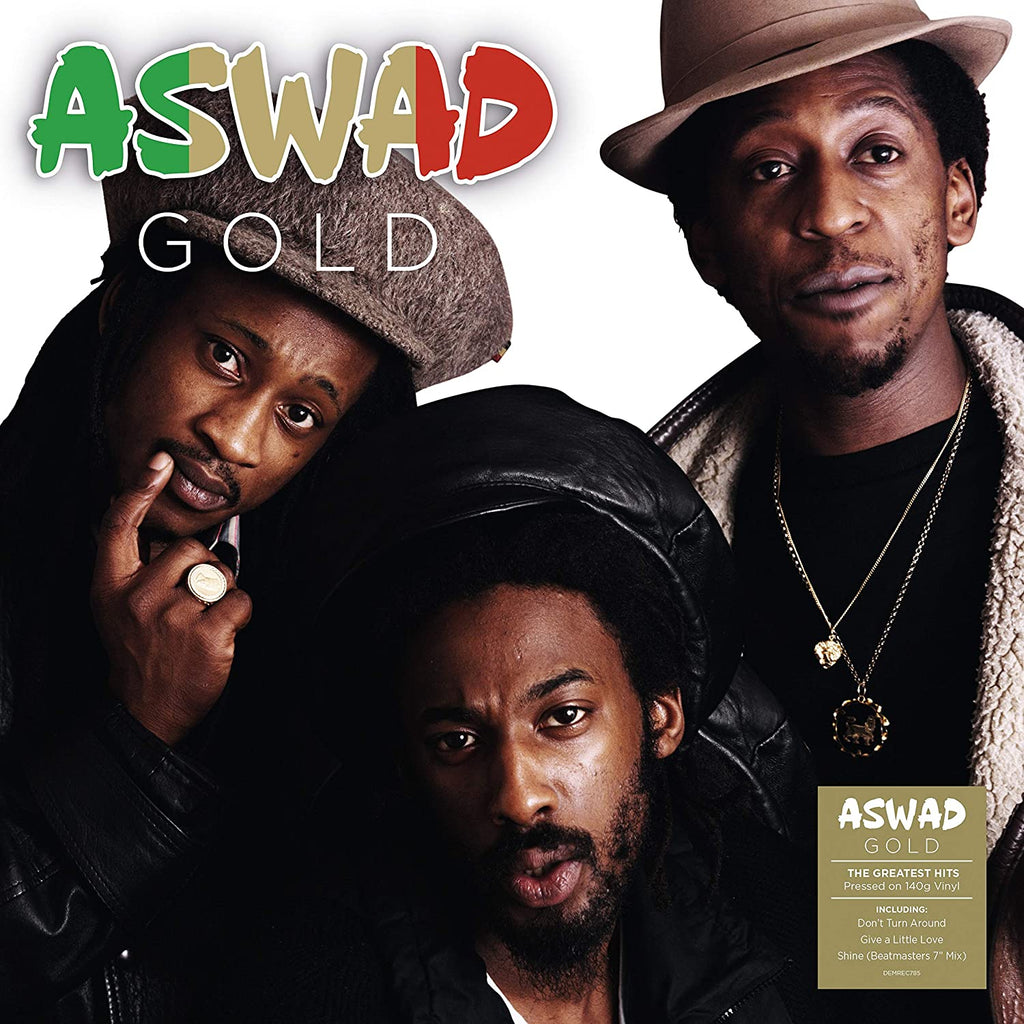 Golden Discs VINYL GOLD - ASWAD [VINYL]