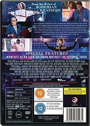 Golden Discs DVD I Wanna Dance With Somebody - Kasi Lemmons [DVD]