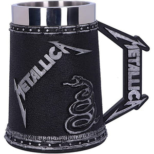 Golden Discs Tankard Metallica - Black Album [Tankard]