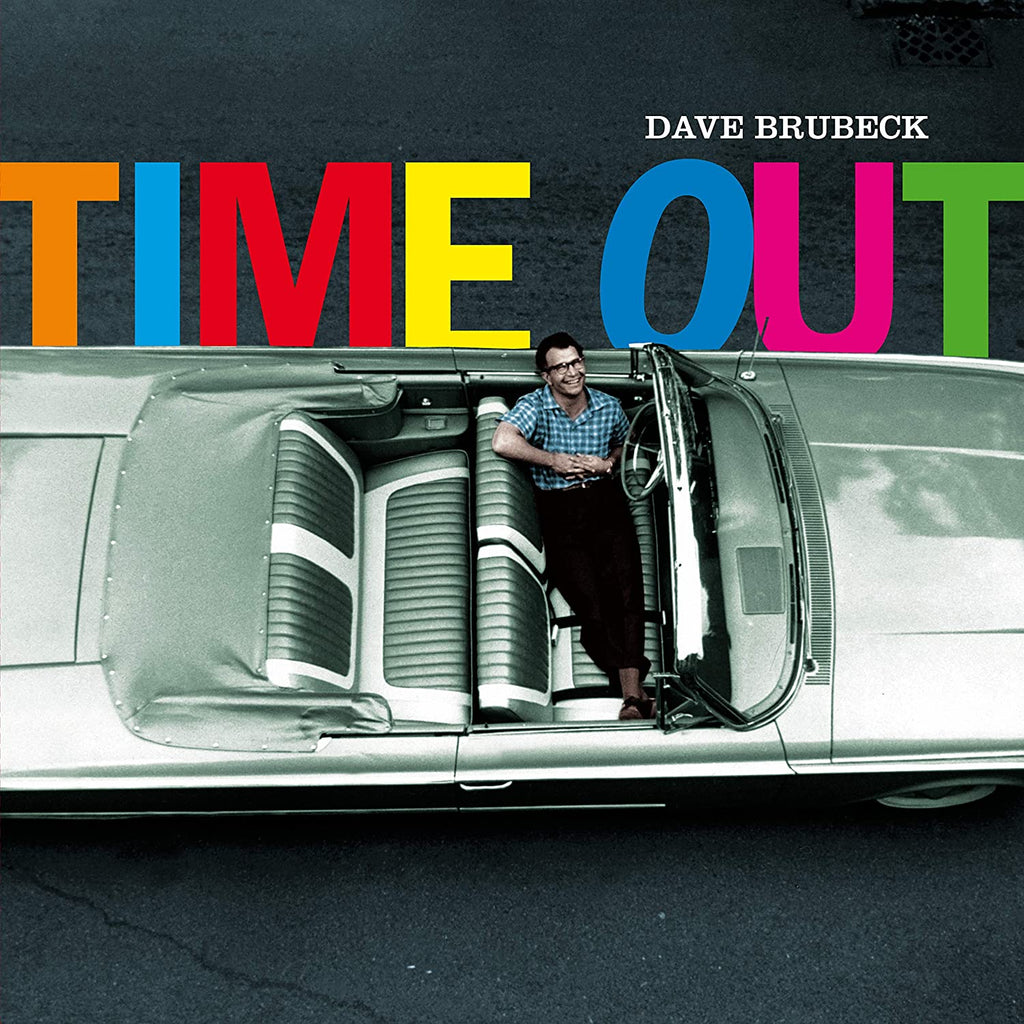 Golden Discs VINYL DAVE BRUBECK - TIME OUT [Colour Vinyl]