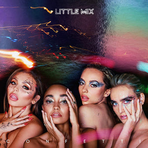 Golden Discs CD LITTLE MIX - CONFETTI [CD]