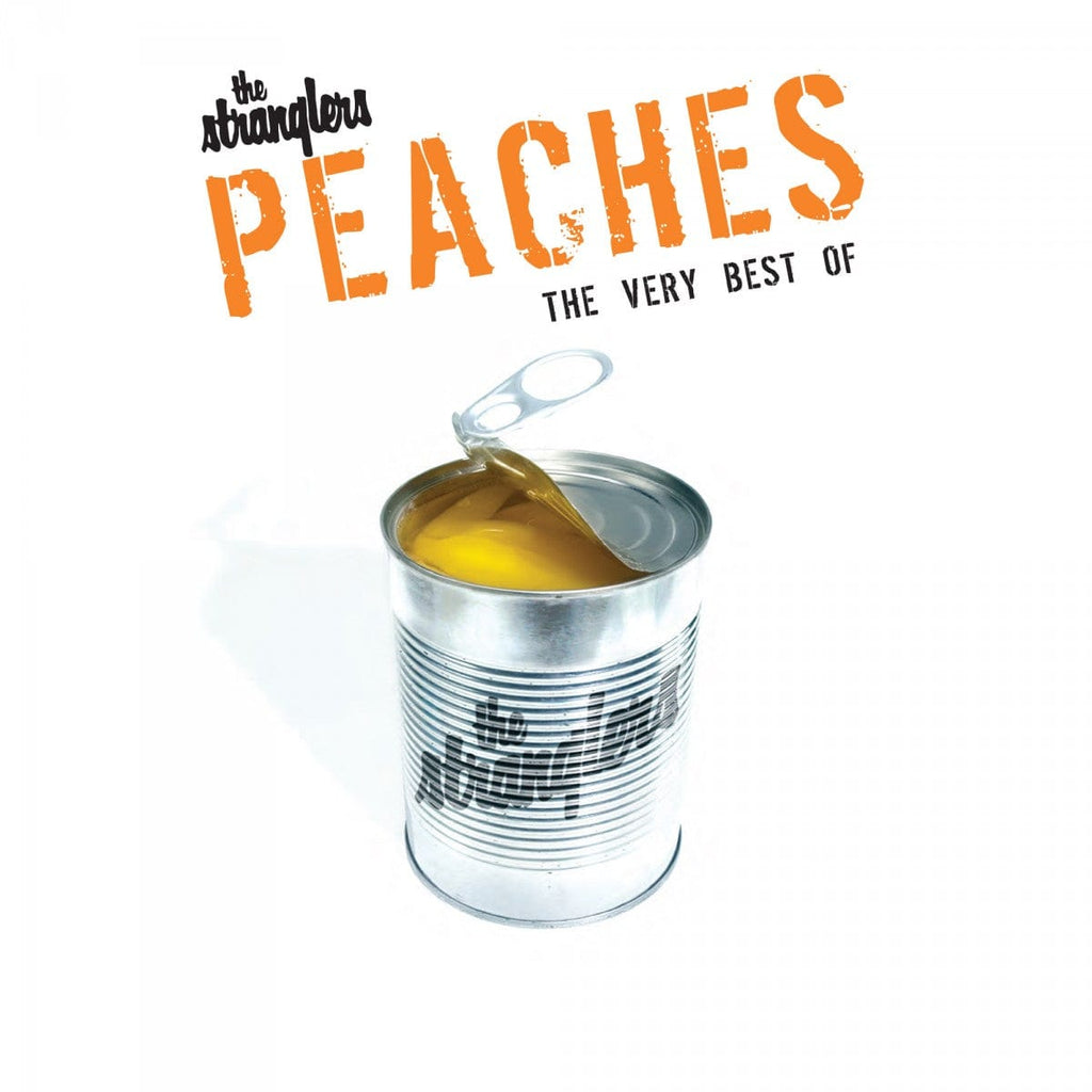 Golden Discs VINYL Peaches: The Very Best of the Stranglers [VINYL]