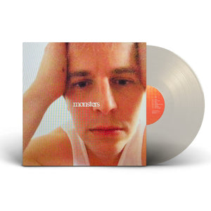Golden Discs VINYL Monsters - Tom Odell [Clear VINYL]