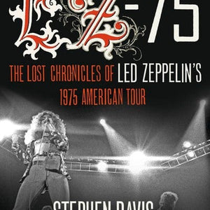 Golden Discs BOOK LZ-'75 - Stephen Davis [BOOK]