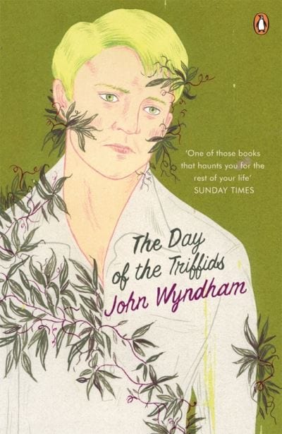 Golden Discs BOOK The day of the triffids - John Wyndham [BOOK]
