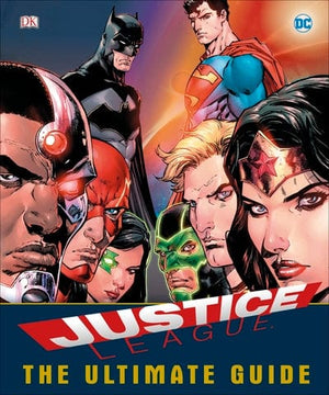 Golden Discs BOOK Justice League - Landry Q. Walker [BOOK]