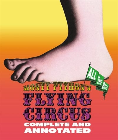 Golden Discs BOOK Monty Python's flying circus - Luke Dempsey [BOOK]