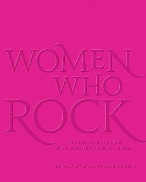 Golden Discs BOOK Women who rock [BOOK]