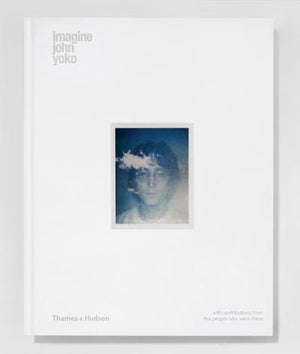 Golden Discs BOOK Imagine John Yoko - John Lennon [BOOK]