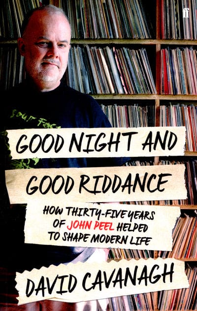 Golden Discs BOOK Good night and good riddance - David Cavanagh [BOOK]