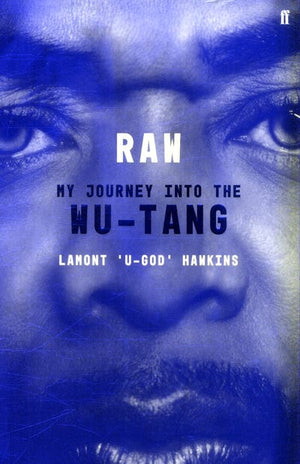 Golden Discs BOOK Raw - U-God [BOOK]