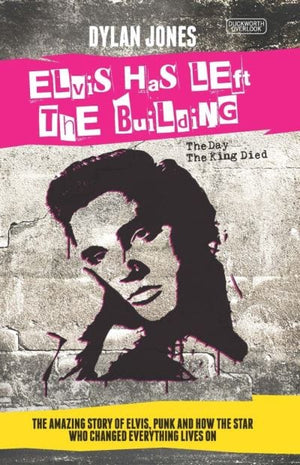 Golden Discs BOOK Elvis has left the building - Dylan Jones [BOOK]