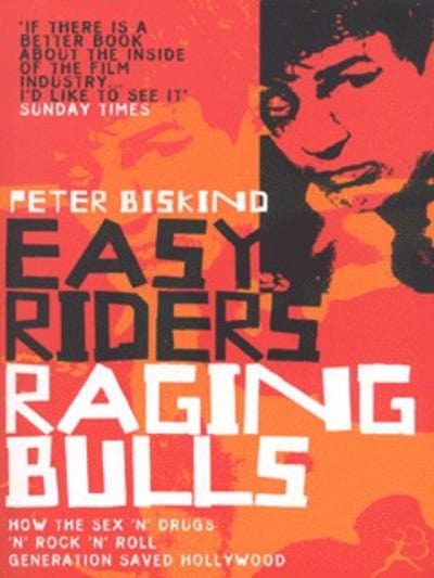 Golden Discs BOOK Easy riders, raging bulls - Peter Biskind [BOOK]