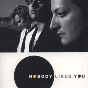 Golden Discs BOOK Nobody likes you - Marc Spitz [BOOK]