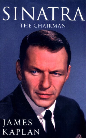 Golden Discs BOOK Sinatra - James Kaplan [BOOK]