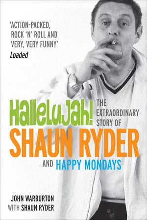 Golden Discs BOOK Hallelujah! - John Warburton [BOOK]