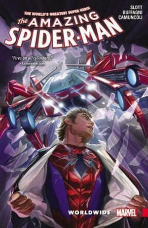 Golden Discs BOOK Worldwide - Dan Slott [BOOK]