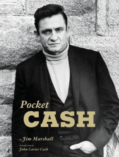 Golden Discs BOOK Pocket Cash - Jim Marshall [BOOK]