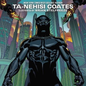 Golden Discs BOOK A nation under our feet - Ta-Nehisi Coates [BOOK]