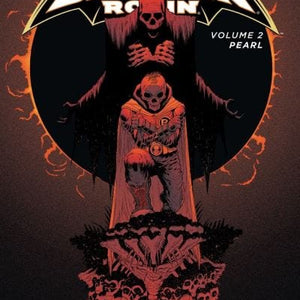 Golden Discs BOOK Batman and Robin. Volume 2 Pearl - Peter Tomasi [BOOK]