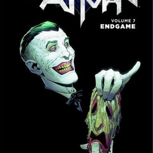 Golden Discs BOOK Endgame - Scott Snyder [BOOK]
