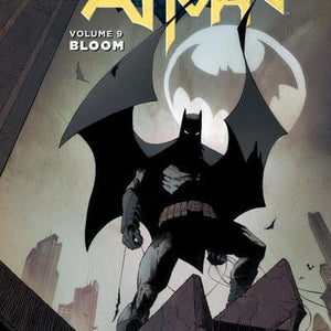 Golden Discs BOOK Batman. Volume 9 Bloom - Scott Snyder [BOOK]