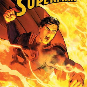 Golden Discs BOOK Superman - Peter Tomasi [BOOK]