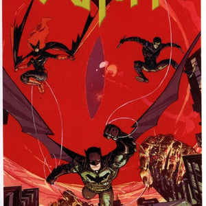 Golden Discs BOOK Night of the monster men - Steve Orlando [BOOK]