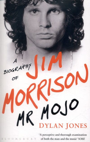 Golden Discs BOOK Mr Mojo - Dylan Jones [BOOK]