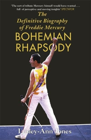 Golden Discs BOOK Freddie Mercury - Lesley-Ann Jones [BOOK]