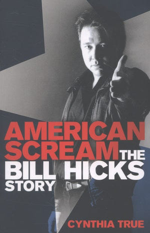 Golden Discs BOOK American scream - Cynthia True [BOOK]